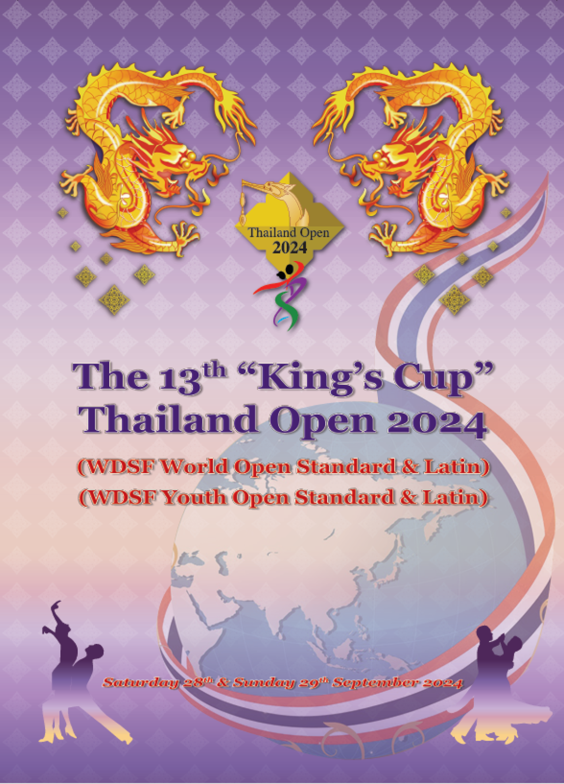 king\'s cup 2024